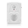 Sonew USB Doorbells Infrared Induction Doorbell Motion Sensor Alarm MP3