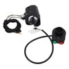 36V 800W Electric Bike Controller Handlebar Kit Overcurrent Protection Brush