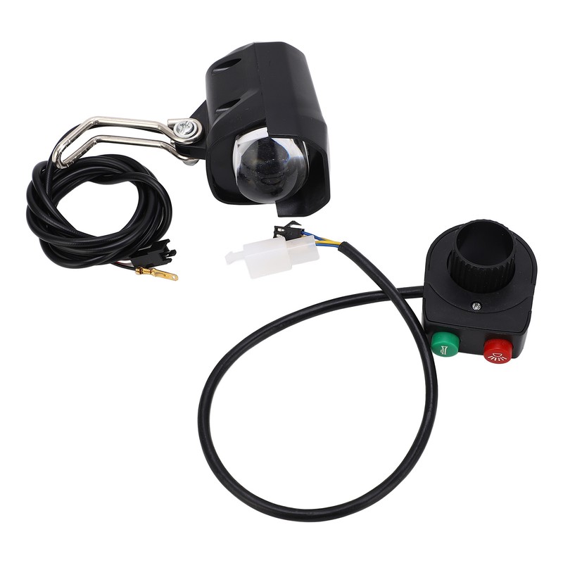 36V 800W Electric Bike Controller Handlebar Kit Overcurrent Protection Brush