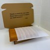 Genuine Cherry Wood Plaque Base – Premium 100% Real Cherry,