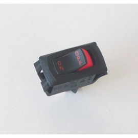 Heat-n-Glo, Hearth & Home Technologies Heat-n-Glo Rocker Switch 230-0730 Gas Stove Fireplace Insert Burner on-off