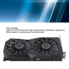 RX580 8GB Graphics Card Professional GDDR5 256 Bit Efficient Dual