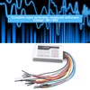 Digital Logic Analyzer 100M Sample Rate 16 Channels Adjustable Threshold