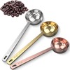 Pack of 3 Coffee Measuring Spoons, 30 ml, Measuring Spoon,