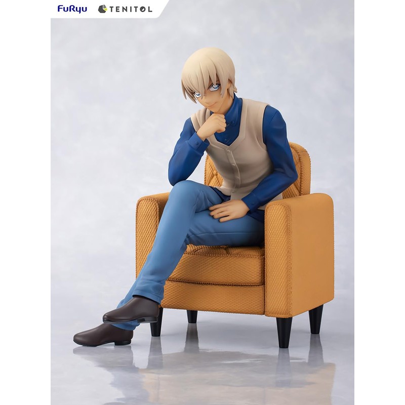 Case Closed Toru Amuro Tenitol Figure