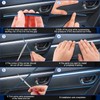 25 Pack Interior Car Accessories, 32 Feet Car Interior Moulding