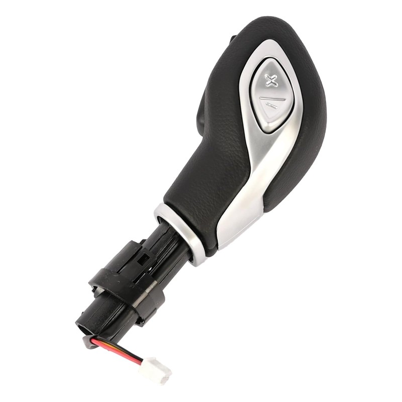 Magimaker Automatic Gear Shift Knob Handle with Button DG9Z-7213-EA for