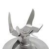 Walmeck Replacement Parts for Oster Osterizer Blender Cutter Blade Base