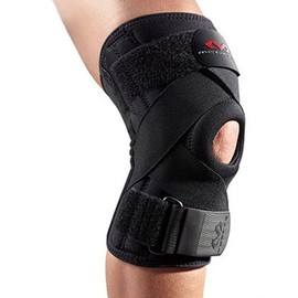 High Quality McDavid Spring Knee Ligament Brace 1P Exercise Support (WCCAB8C) / 고품질 맥데이비드 스프링 무릎 인대 보호대 1P 운동 서포트 (WCCAB8C)