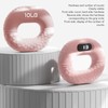 Silicone Hand Grip Strengthener Muscle Training Adjustable Strength Hand Strengthener