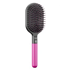 Innodenki Hair Brush, Hair Care, Comb, Reffa Ale, Brush, Comb, Hair, Anti-Static, Shiny Hair, Silk Hair, Smooth & Wet Use, Mother's Day, Birthday Gift, Female Male, Red Color