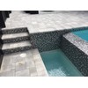 Simple Tile - 5 Sheets Glass and Stone Mosaic Tile