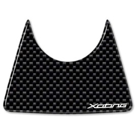 labelbike - 3D Protection Sticker for Ignition Key area for Scooter compatible with KYMCO XCITING 400i 2012-2017