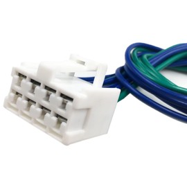 IBVIBV HVAC A/C Climate Control Panel Connector Compatible with Toyota Tacoma 2004-2015 2.7L/4.0L 55900-04020 Pigtail Harness Plug