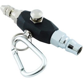 SK11 SAR-1BK Adjustable Rocket Duster, Black