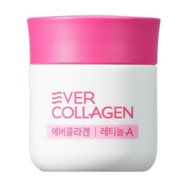 Evercollagen Retinol A 56 Tablets x 1 Bottle (4-Week Supply) Tripeptide Collagen Biotin Latest Model / 에버콜라겐 레티놀A 56정 x 1병 (4주분) 트리펩타이드 콜라겐 비오틴 최신상