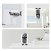 360 Degree WiFi Camera Panoramic Wireless Remote Monitoring IP CCTV