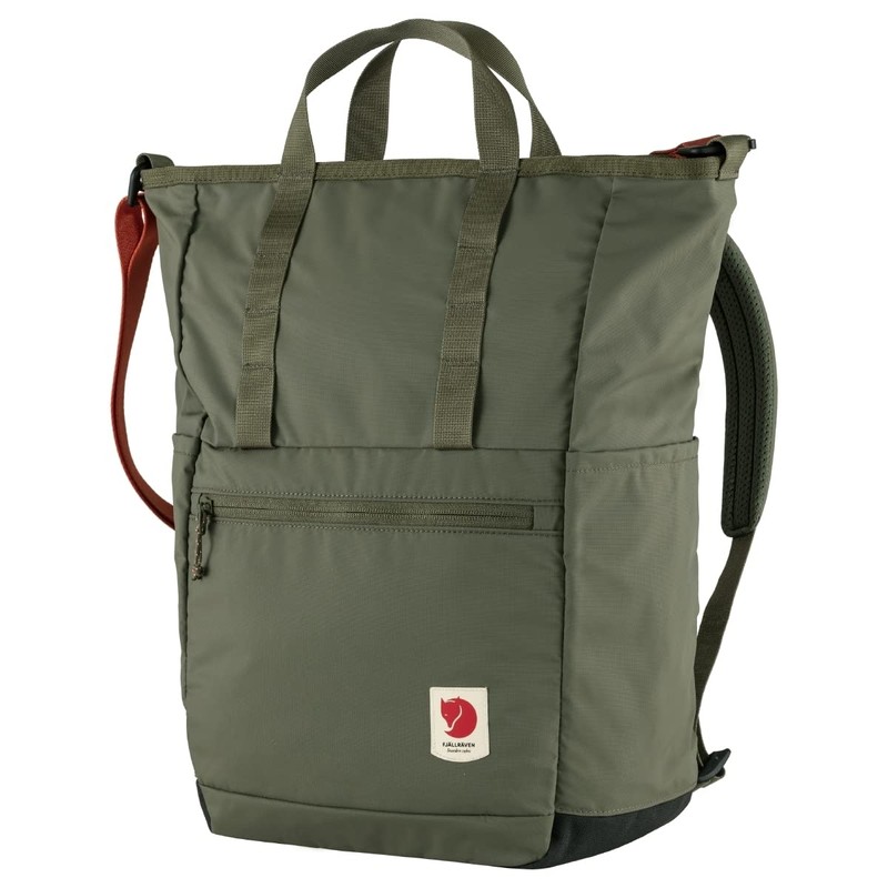Fjällräven High Coast Totepack Bag - Green