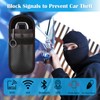 Hoiny 2 Pack Faraday Key Fob Protector, Premium Car RFID