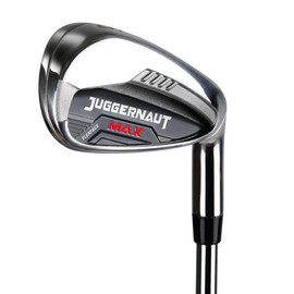 Juggernaut Max 49 Degree Gap Wedge Golf Club, Men's Right Handed Graphite-Shafted, Stiff Flex