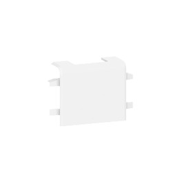 Habengut T-piece for skirting board 50 mm to the cable duct 15 x 30 mm, white