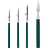 GORGECRAFT Set of 4 Art Ruling Pens Fine Line Masking