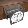 Dock Hinge System, Aluminum, Size: 1/2”