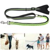 Reflective Pet Safety Belt Dog Walking Leash AntiLost Reflective Training