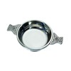 Wentworth Pewter - Medium 200ml Pewter Quaich Cup of Friendship,