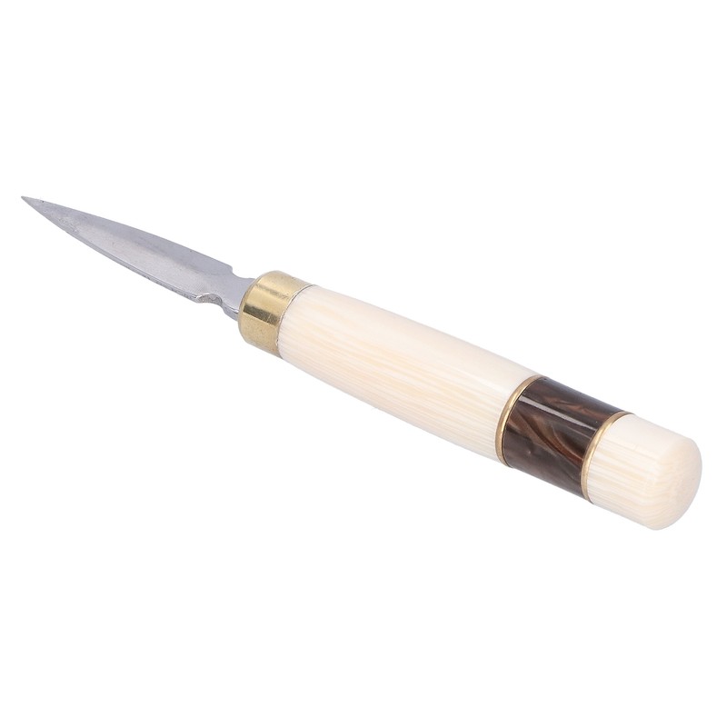 Stainless Steel Tea Knife Needle Professional Tool Tea Ceremony Accessories