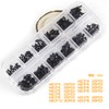 240pcs Laptop Screws M2 M2.5 M3 Laptop Screw Set with