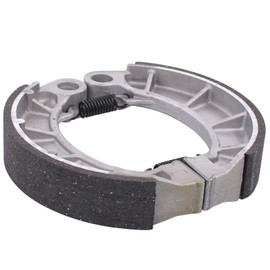 ApplianPar Front and Rear Brake Shoes for Honda Rancher 350 400 Foreman 450 400 1995-2006