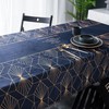Coffee Table Cloths, Navy Blue Table Cloths Summer Tablecloths 55