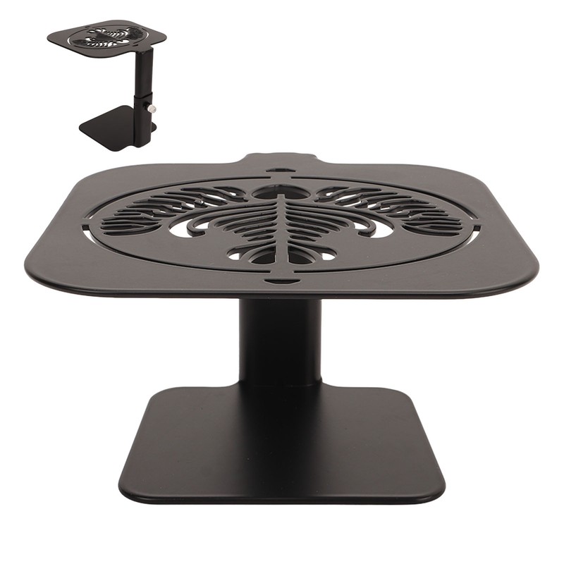 Coffee Weighing Rack Carbon Steel Adjustable Height Waterproof Scale Rod