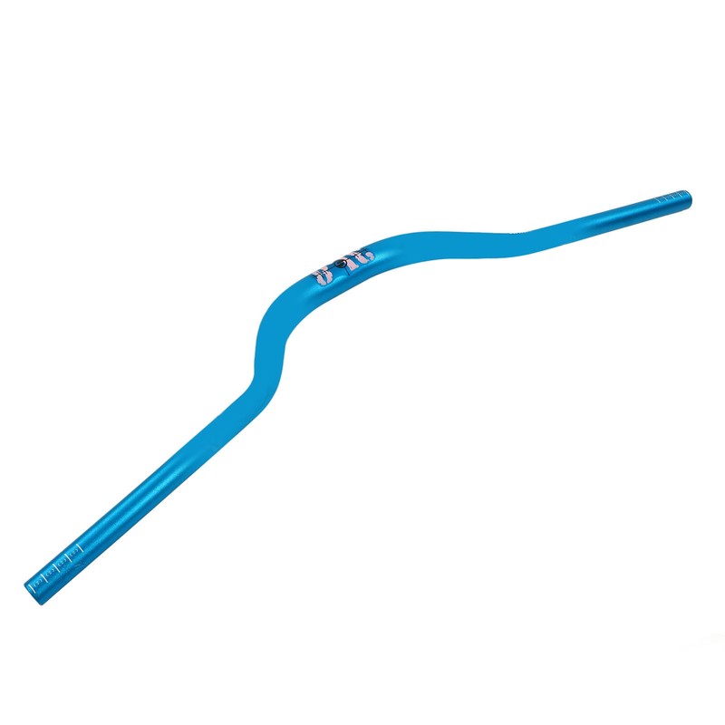 Riser Handlebar Replacement Aluminum Alloy for Mountain Road Bikes Fit