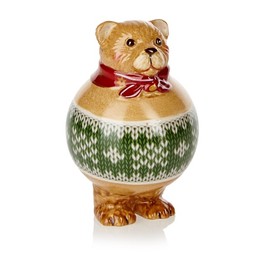 Villeroy & Boch Toy's Ornaments 7 cm Teddy Bear Bauble