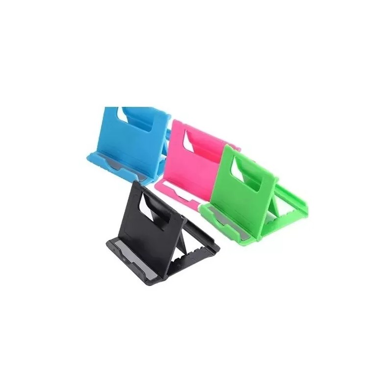 Total Supplier Soporte Base Slim De 3 Posiciones Para Celular