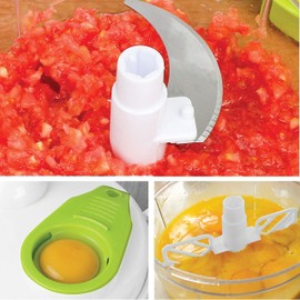 Norpro Mini Food Processor Salsa Maker