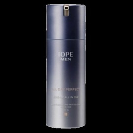 IOPE Men All Day Perfect Tone-Up All-in-One 120ml (SPF15) Men's Skin Lotion Men's Cosmetics / 아이오페 맨 올데이 퍼펙트 톤업 올인원 120ml(SPF15) 남자스킨로션 남자화장품