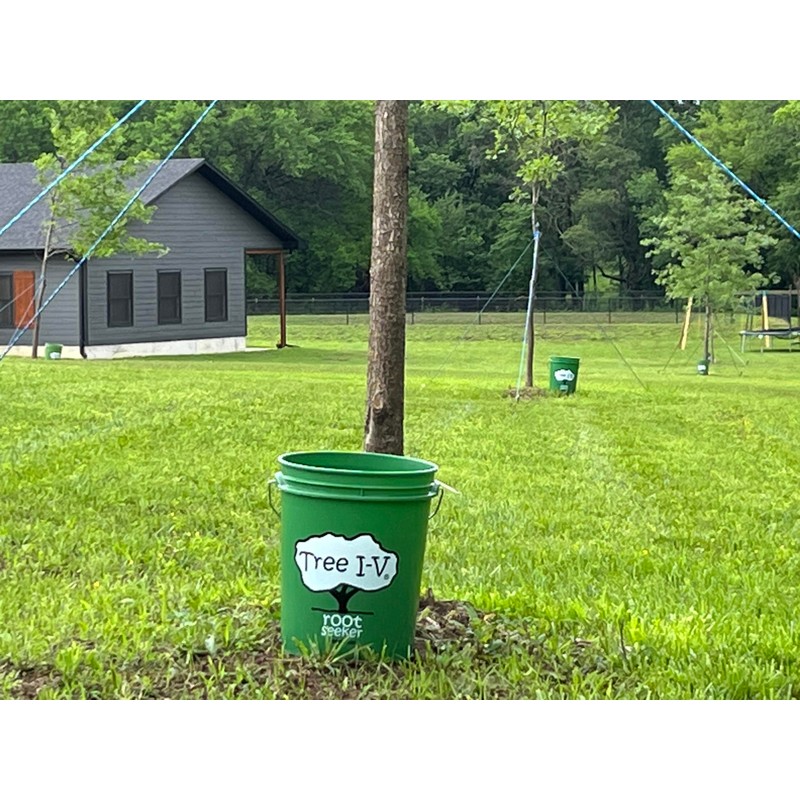 Tree I-V Original Base Root Feeder Watering System - Durable