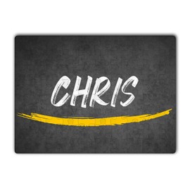 Makoroni - Chris Male Name - Jigsaw Puzzle 80 pcs, DesC5