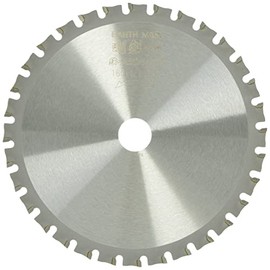 Takagi Earth Man Chip Saw for Iron and Stainless Steel, 6.3 inches (160 mm) x 32 P