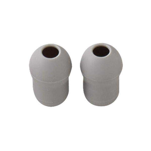 Spirit Soft Eartips (Small) P-212 (Gray) 2 Kari Matsukichi Medical