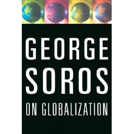 Unbranded George Soros On Globalization - Hardcover By Soros, George - GOOD