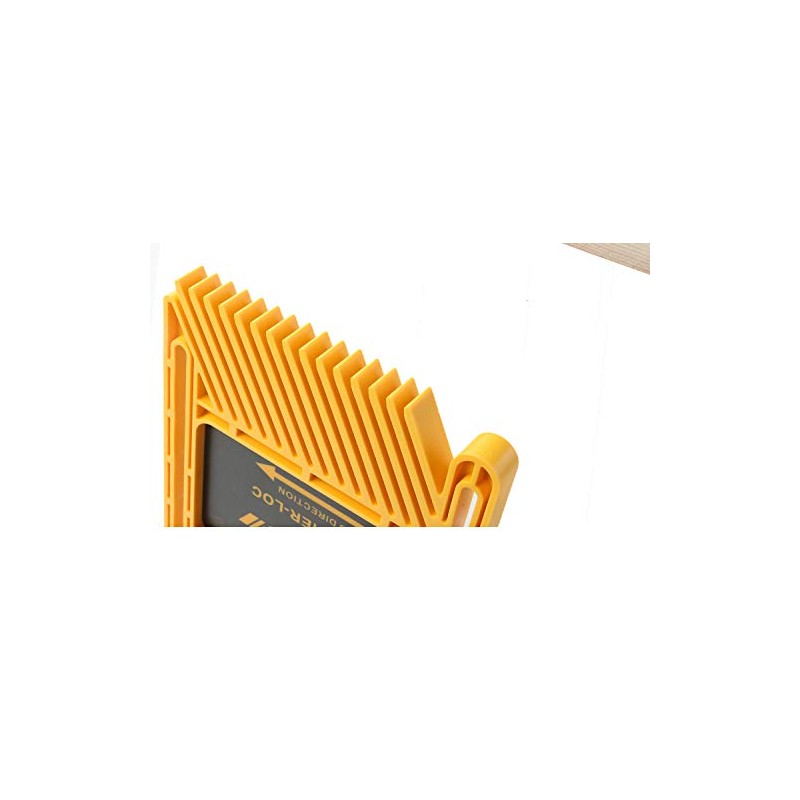 CarAngels Double Featherboard Extra Long Feather Location Board for Table