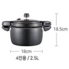 PN Poongnyeon Black Pearl New 4-seat JU / PN풍년 블랙펄