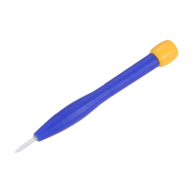 sourcing map Plastic Screwdriver PH0.17 Phillips Head Screwdriver Ceramic Repair