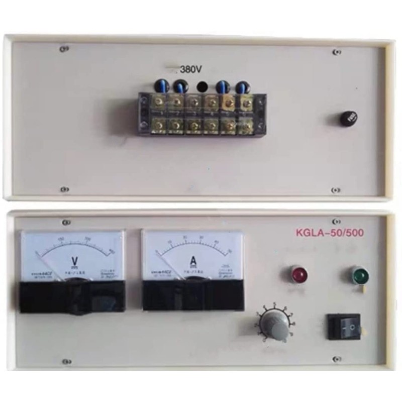 Fielect 44C2 DC 0-150V Analog Panel Voltage Gauge Volt Meter