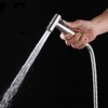 Bidet Pulverizador, Pulverizador de bidé para inodoro de Acero Inoxidable