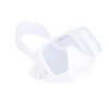 Diving Goggles AntiFog Silicone Underwater Goggles Tempered Glass Lens Swimming